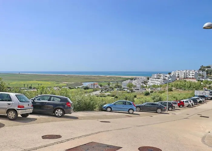 Rio Salado Conil de la Frontera