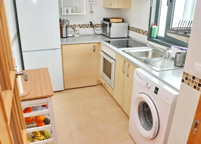 Apartment Rio Salado Conil De La Frontera