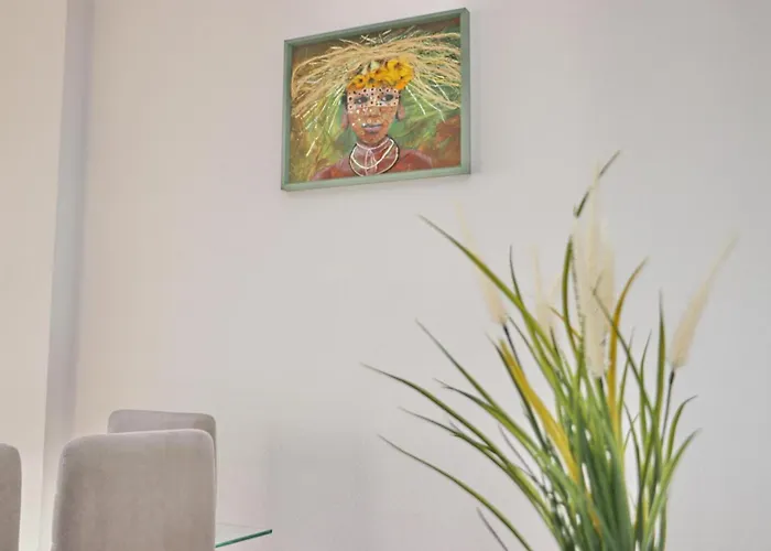 Rio Salado Apartman *